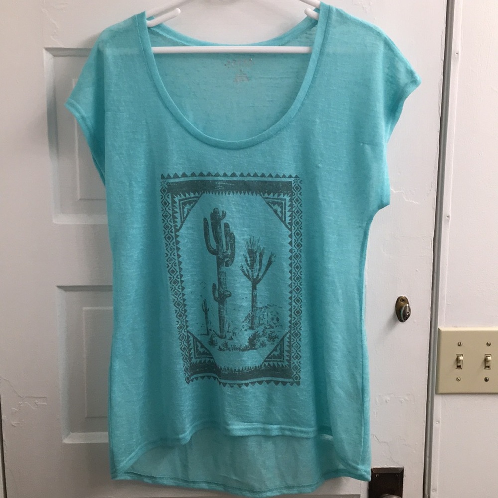 Cactus Tee